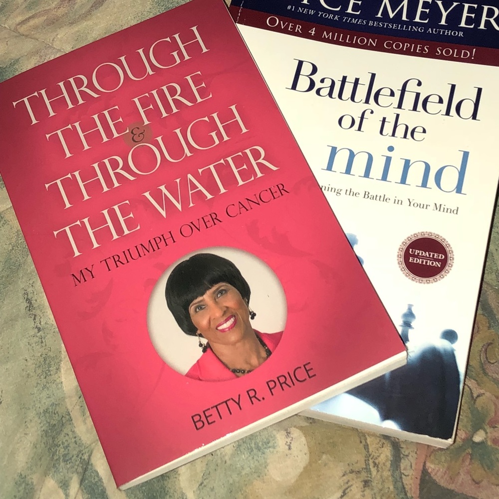 Paper back book , by Betty our price